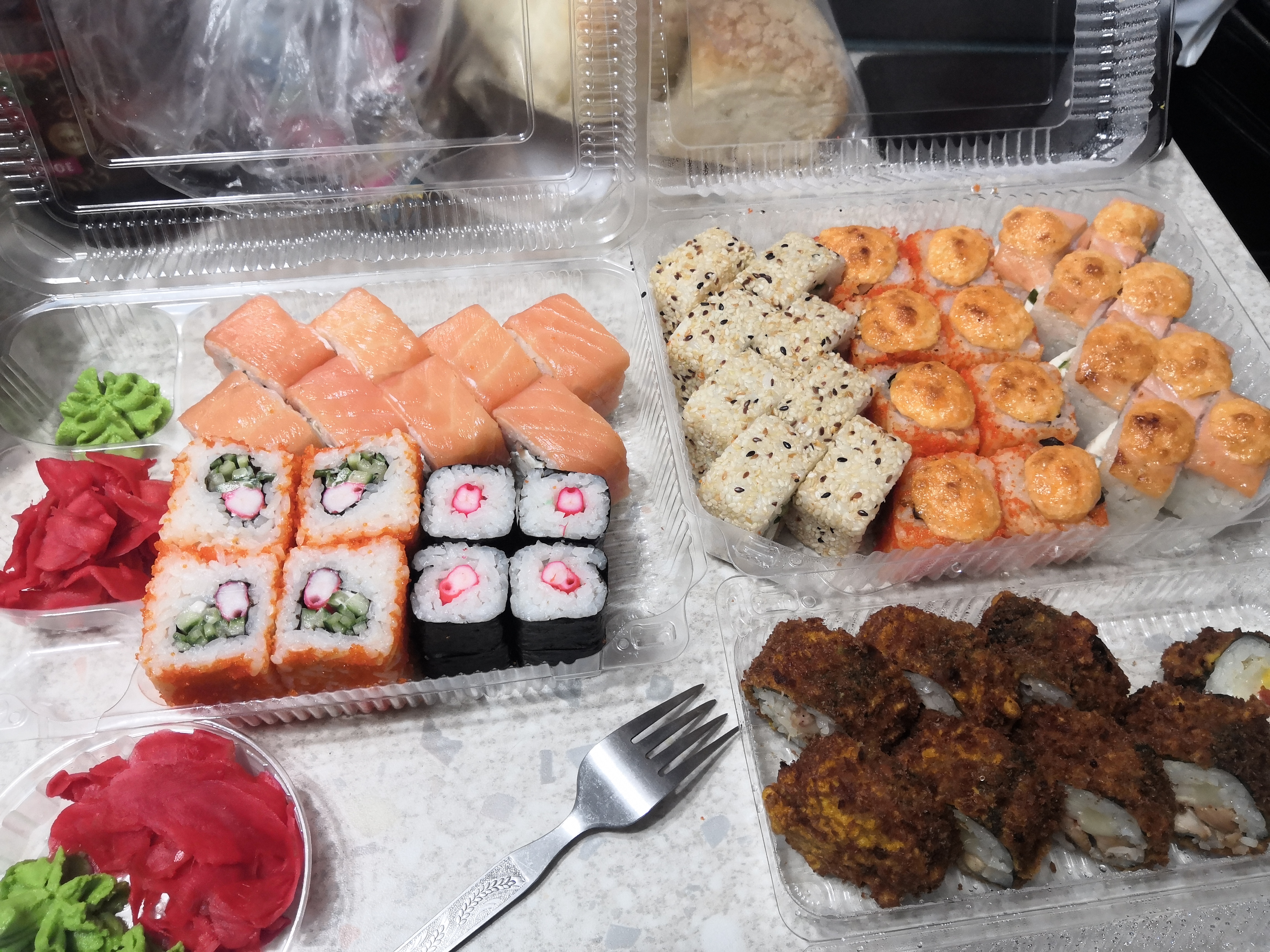 Samurai sushi ул ленина 5 фото Отзывы о "Три Самурая", Восточно-Казахстанская область, Усть-Каменогорск, улица 
