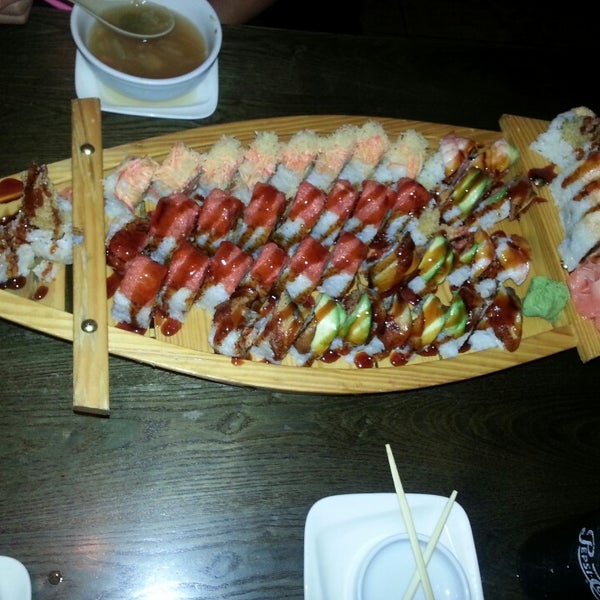 Samurai sushi ул ленина 5 фото Photos at Samurai Sushi and Hibachi - West Des Moines, IA