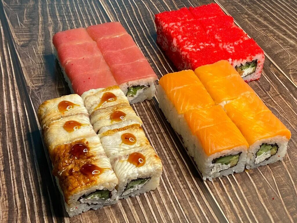 Samurai sushi ул ленина 5 фото Больше не работает: Самурай Суши, доставка еды и обедов, Приморский край, Уссури