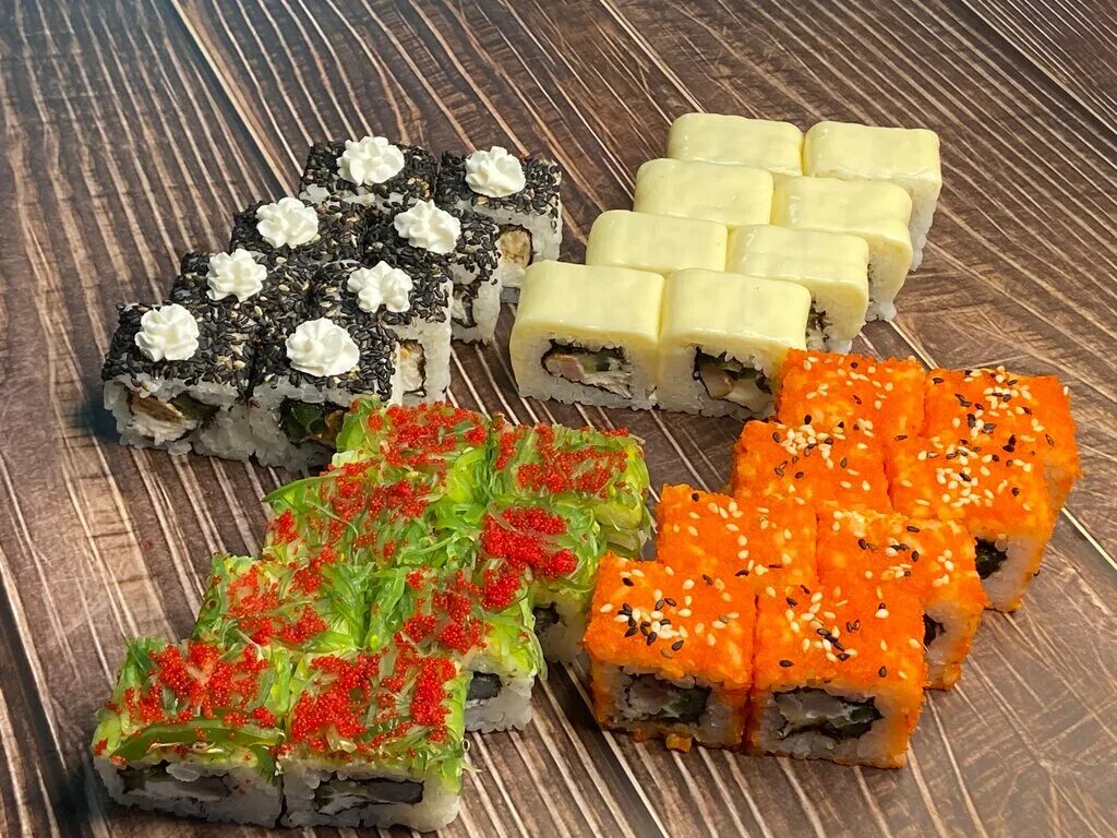 Samurai sushi ул ленина 5 фото Больше не работает: Самурай Суши, доставка еды и обедов, Приморский край, Уссури