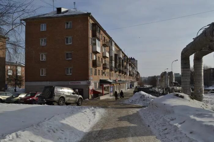 Samurai ул сибиряков гвардейцев 16 кемерово фото ulitsa Sibiryakov-Gvardeytsev, 16 - Kemerovo