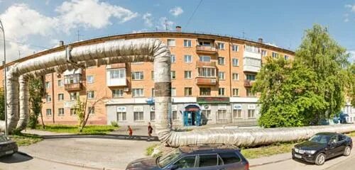 Samurai ул сибиряков гвардейцев 16 кемерово фото Панорама: QIWI, платёжный терминал, ул. Сибиряков-Гвардейцев, 4, Кемерово - Янде