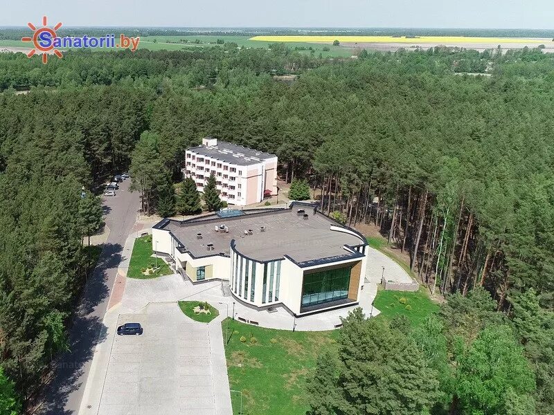 Sanatorii by суражская ул 10 минск фото санаторий Надзея - Территория и природа - Санатории Беларуси Белоруссии цены 202
