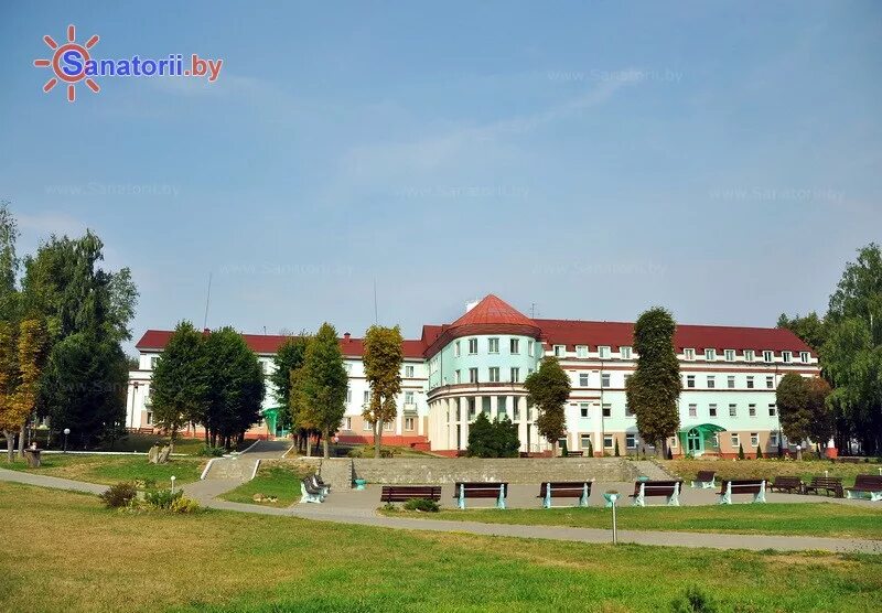Sanatorii by суражская ул 10 минск фото санаторий Белорусочка - корпус № 2 - Санатории Беларуси Белоруссии цены 2024
