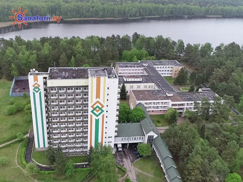 Sanatorii by суражская ул 10 минск фото санаторий Берестье (Брестагроздравница) - Территория и природа - Санатории Белар