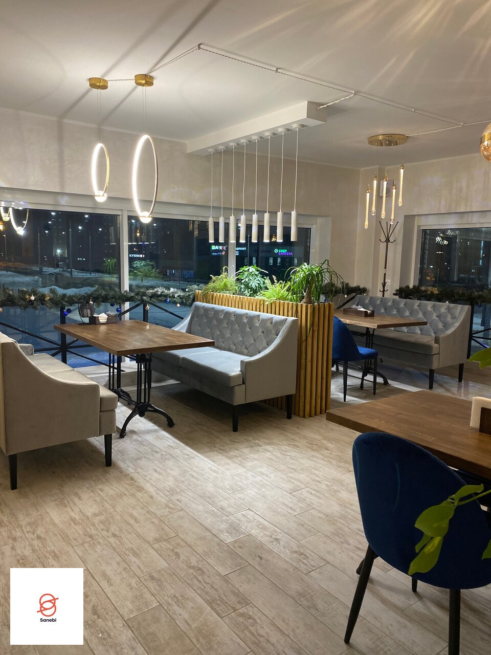 Sanebi просп ленина 137 корп 3 фото Sanebi - Рестораны Обнинск - 9 место по версии рейтинга "Я - Топчик"