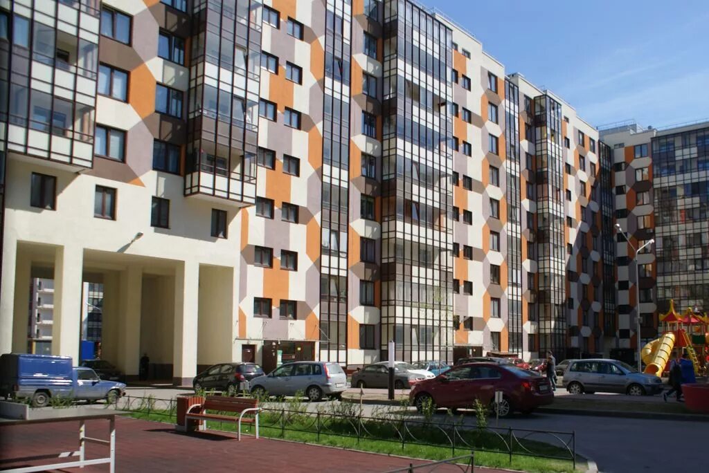 Sanebi центральная ул 8 кудрово фото Кудрово центральная
