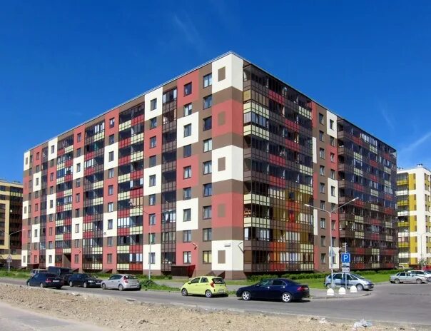 Sanebi центральная ул 8 кудрово фото ЖК ВЕНА Продажа/аренда недвижимости в Кудрово. ВКонтакте