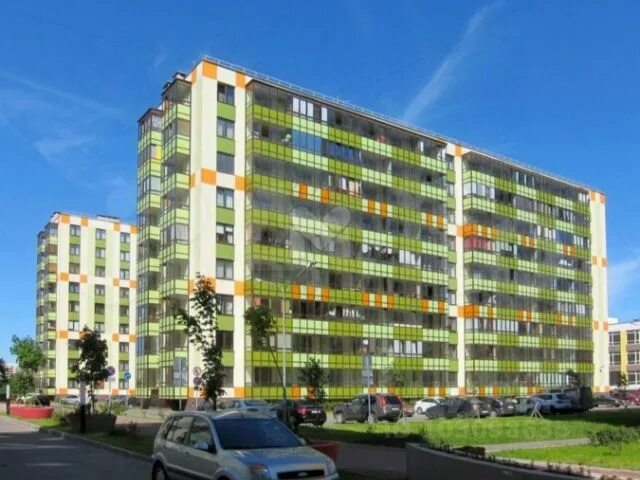 Sanebi центральная ул 8 кудрово фото Купить 5-комнатную квартиру первичка на улице Парковая в городе Кириши. Найдено 