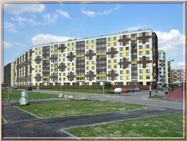 Sanebi центральная ул 8 кудрово фото Сдам квартиру ( студию ) на длительный срок. Фотографии соответствуют! Квартира 