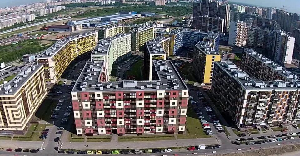 Sanebi центральная ул 8 кудрово фото В ЖК "Вена" открылся третий детский сад "АСН-инфо"