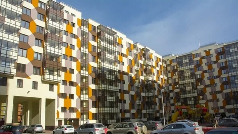 Sanebi центральная ул 8 кудрово фото Центральная ул., 54, корпус 2