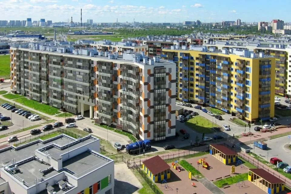 Sanebi центральная ул 8 кудрово фото Купить Квартиру в Рассрочку на Верхней улице (садоводческое некоммерческое товар