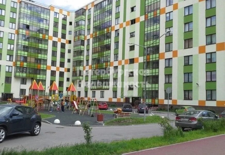 Sanebi центральная ул 8 кудрово фото Купить 1-к. квартиру площадью 24 кв.м в Всеволожский район Ленинградская область
