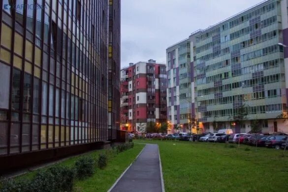 Sanebi центральная ул 8 кудрово фото Неоднозначное Кудрово: как живет район в условиях вечной стройки / Среда обитани