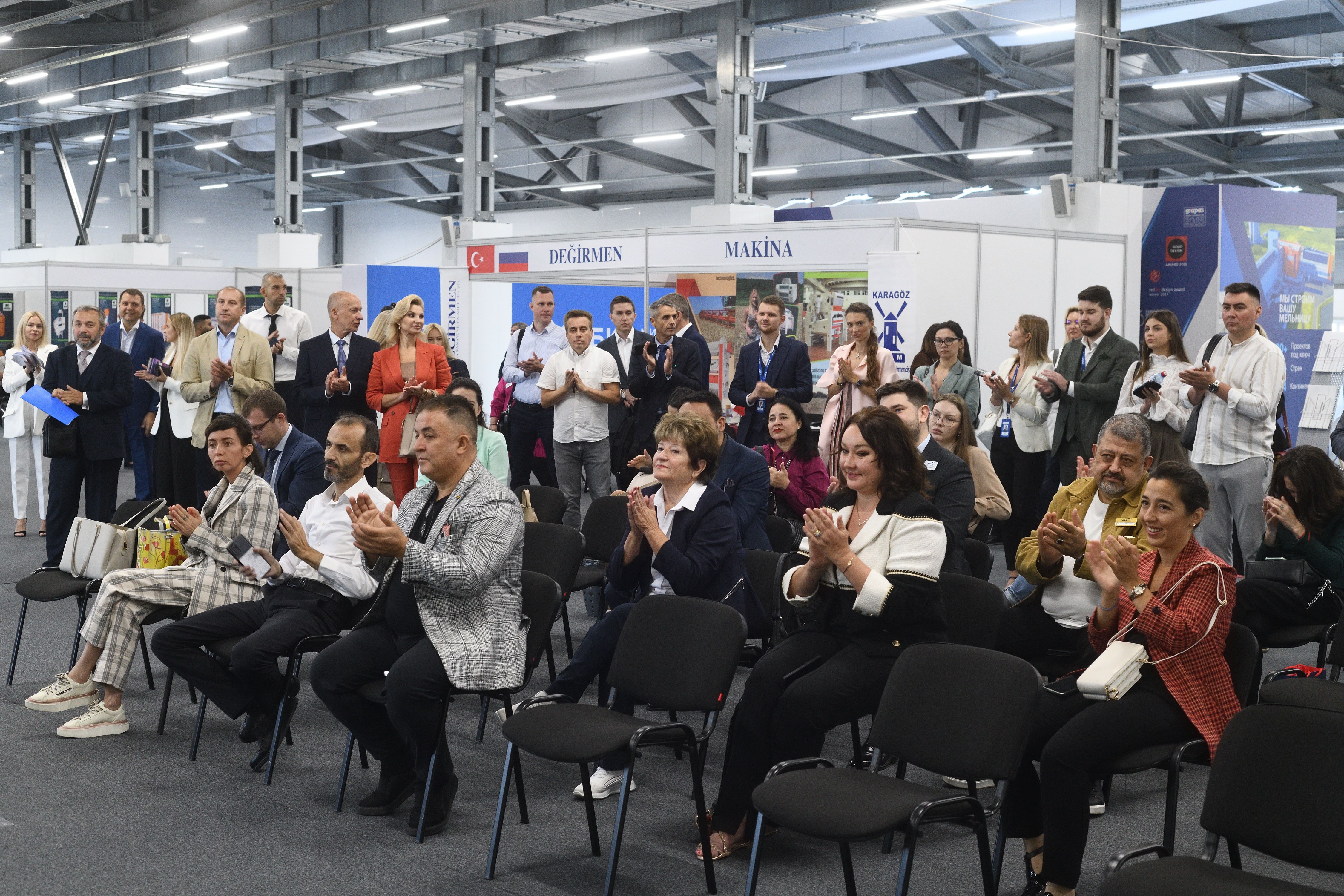 Sanel com tr фото турция выставка В донской столице открылась российско-турецкая выставка Millagro Rostov