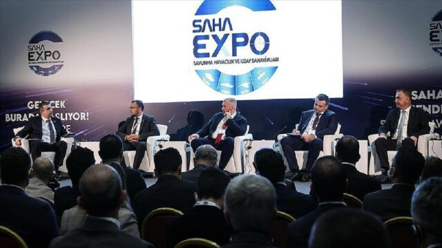 Sanel com tr фото турция выставка Turkish defense fair offers great opportunities for SMEs Local News