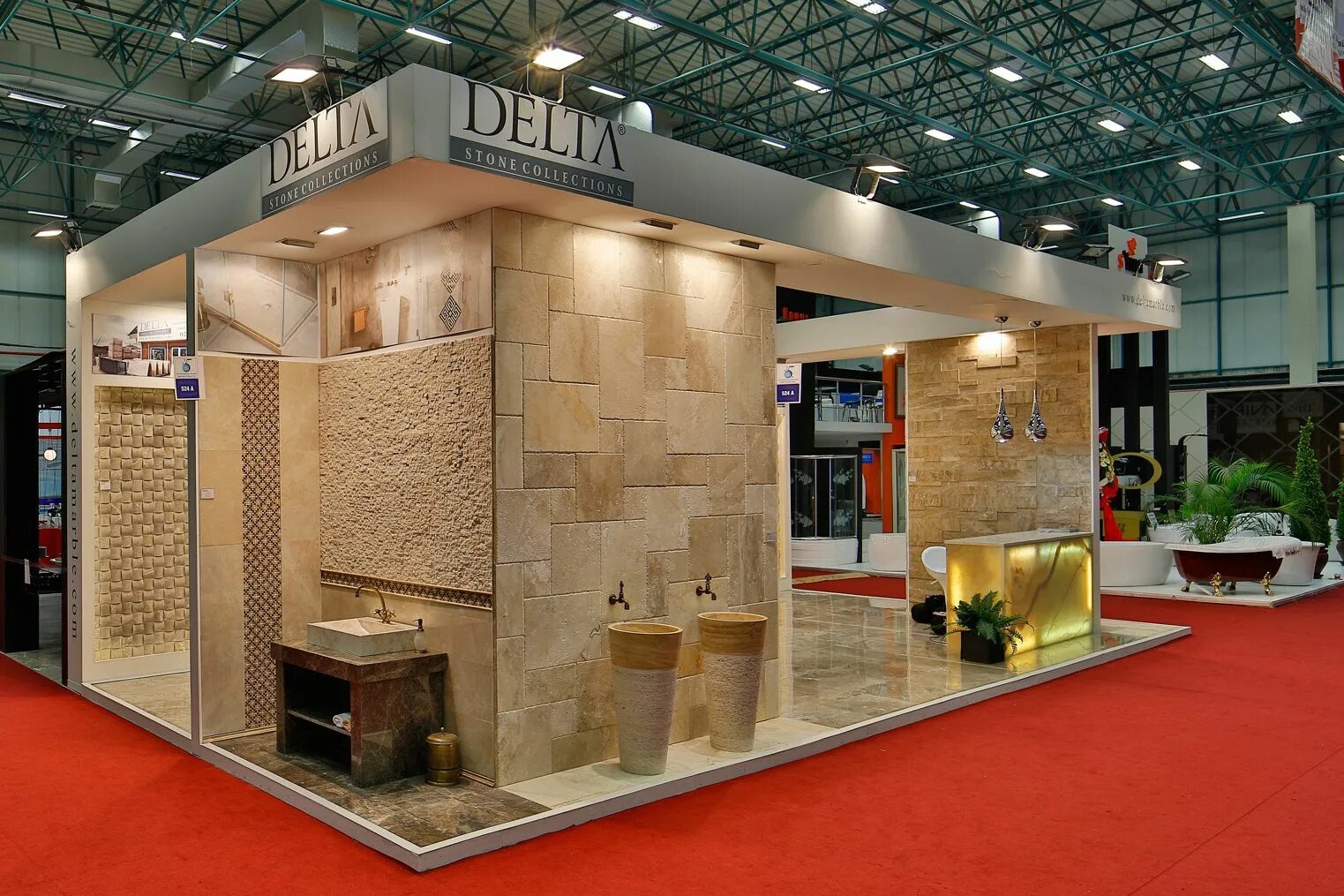 Sanel com tr фото турция выставка Unicera Ceramic Kitchen Bathroom Fair 2013 @Istanbul, Turkey #exhibition #fair #