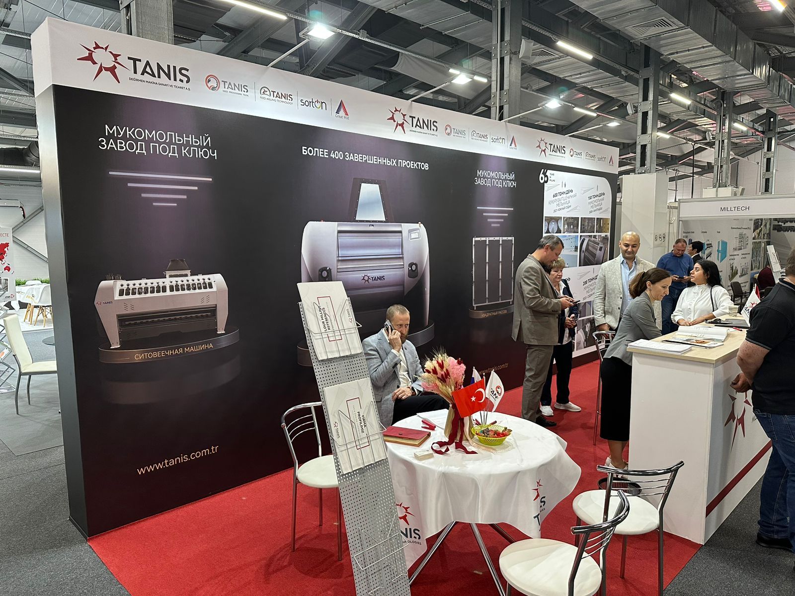 Sanel com tr фото турция выставка В донской столице открылась российско-турецкая выставка Millagro Rostov