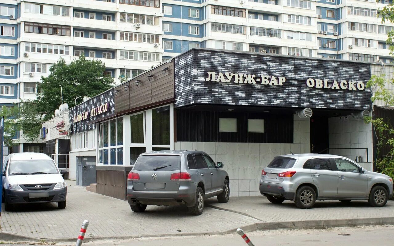 Sanmaria московская область рублевское шоссе 1 фото Karaoke-bar Oblako, karaoke, Russia, Moscow, Rublyovskoye Highway, 16к4 - Yandex