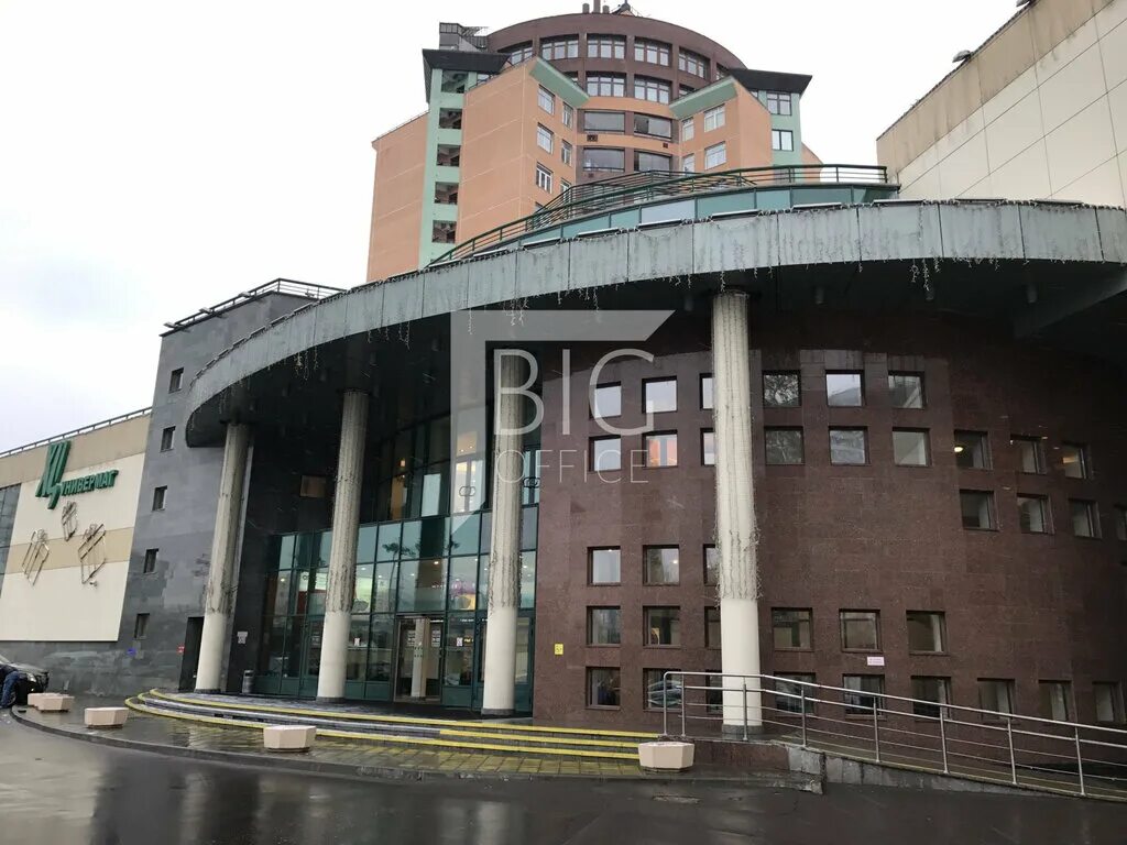 Sanmaria московская область рублевское шоссе 1 фото Снять помещение свободного назначения по адресу Москва, Рублёвское шоссе, 48/1 -