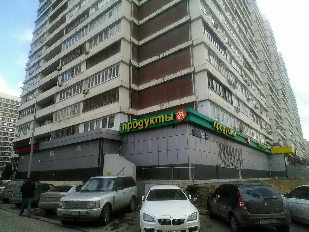 Sanmaria московская область рублевское шоссе 1 фото Больше не работает: Рублевка, бар, паб, Москва, Рублёвское шоссе, 22к1 - Яндекс 
