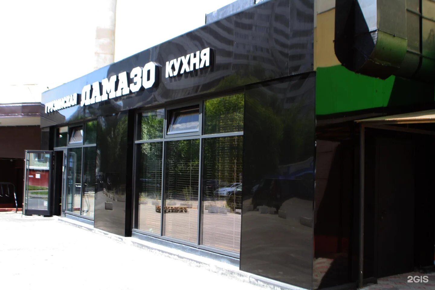 Sanmaria московская область рублевское шоссе 1 фото Хинкальная химки ленинградское шоссе фото YugNash.ru
