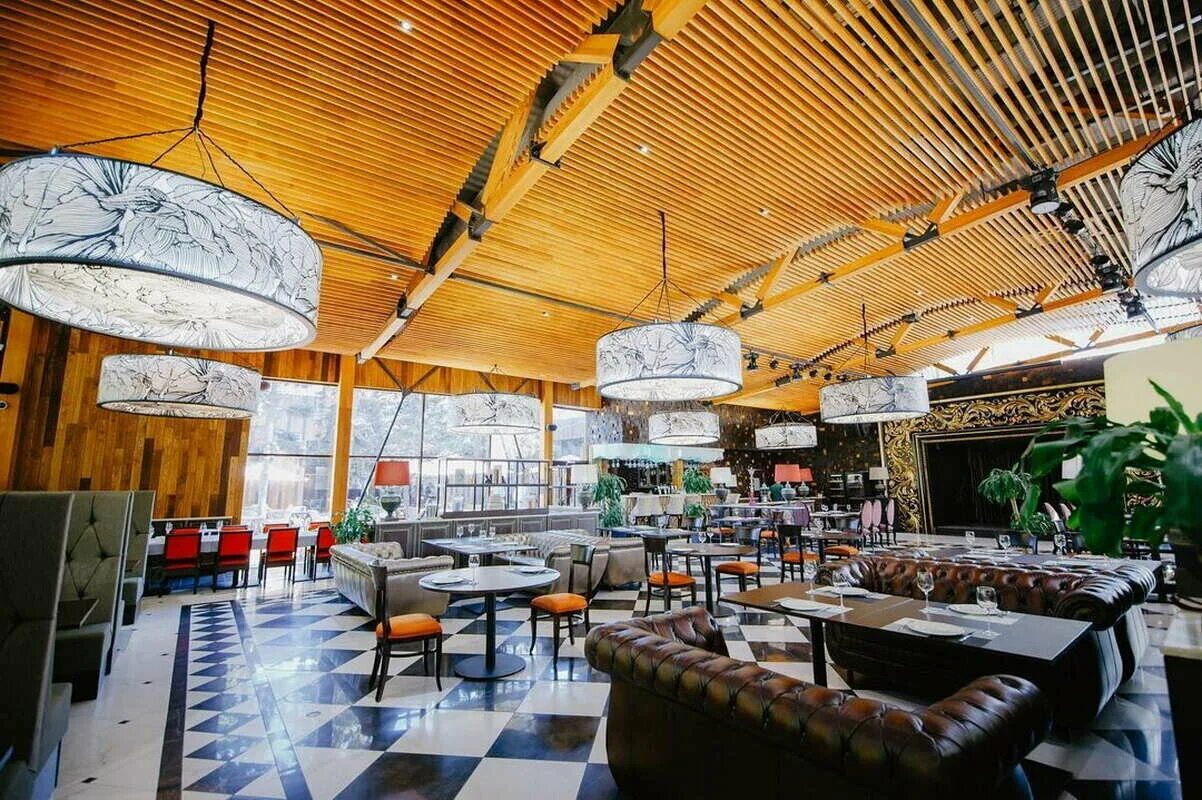 Sanremo коммунистический просп 25 4 западный фото Сан Ремо, ресторан, Коммунистический просп., 1/26, микрорайон Западный, Ростов-н