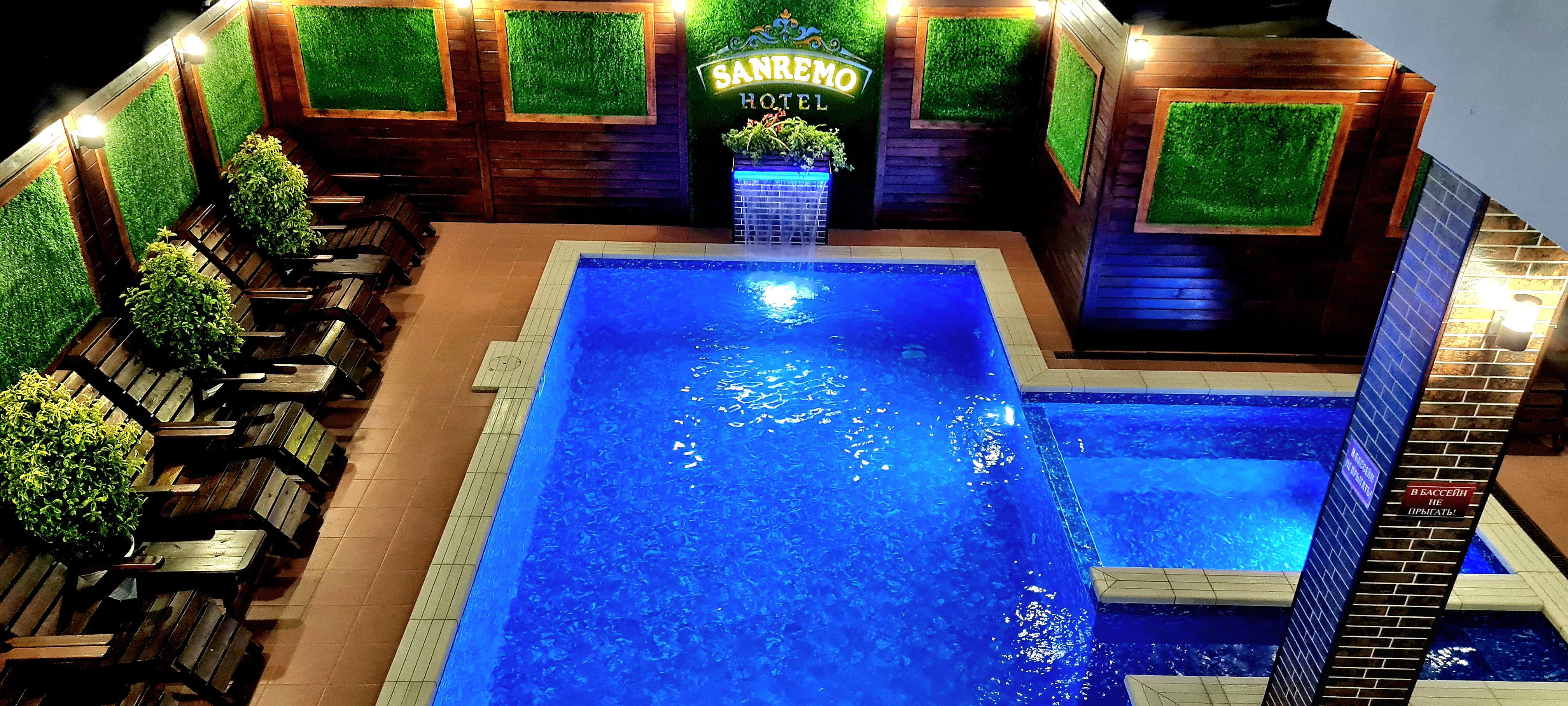 Sanremo resort spa кульджинский тракт 106 фото Photo: Sanremo, hotel, selo Kabardinka, pereulok Kornitskogo, 2Г - Yandex Maps