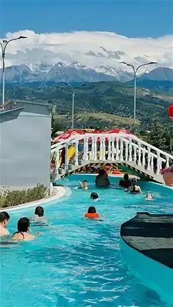 Sanremo resort spa кульджинский тракт 106 фото С фото - аквапарки в Алматы, аквапарки рядом со мной на карте - Яндекс Карты