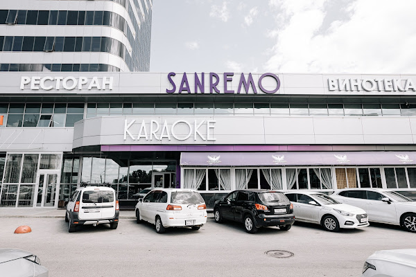 Sanremo ул менделеева 170 уфа фото Рестораны и кафе, Октябрьский район в Уфе, вместимость 80 - 99 чел. в Уфе - 8 ре