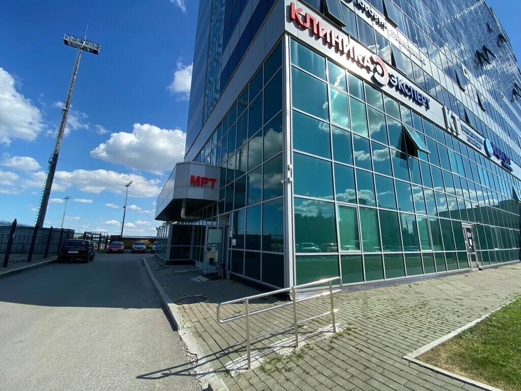 Sanremo ул менделеева 170 уфа фото Clinic Expert, medical center, clinic, Ufa, Mendeleeva Street, 170 - Yandex Maps