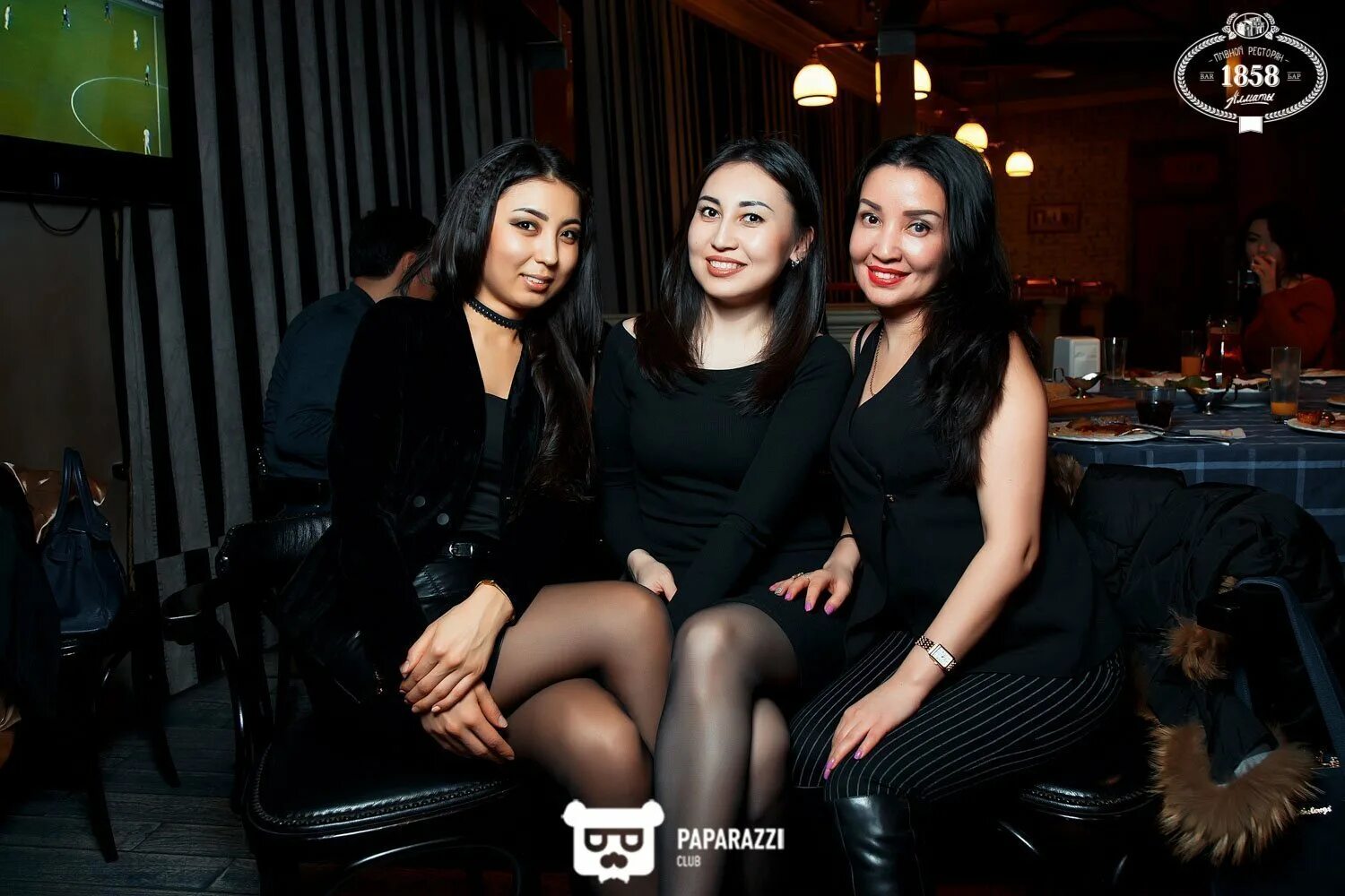 Sansara ул ленина 156 чита фото фотоотчет Bar 1858 в Алматы Лучший фотопортал Алматы -(PAPARAZZI CLUB