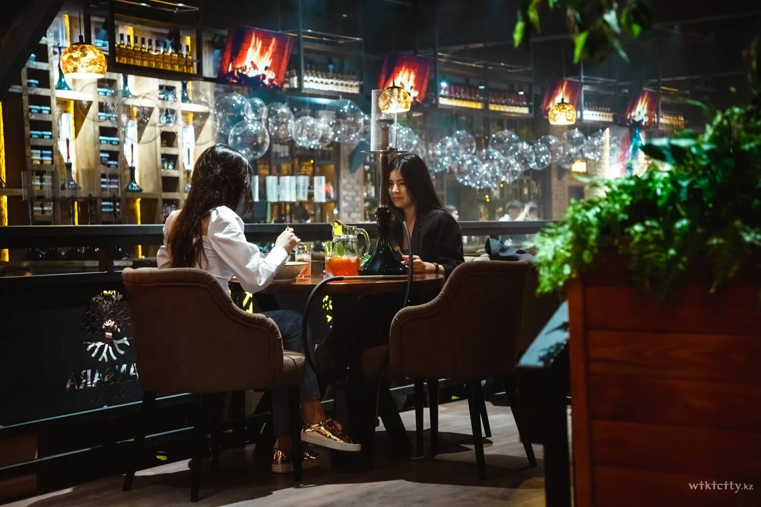 Sansara ул ленина 156 фото Фотография "Sansara resto bar" Almaty