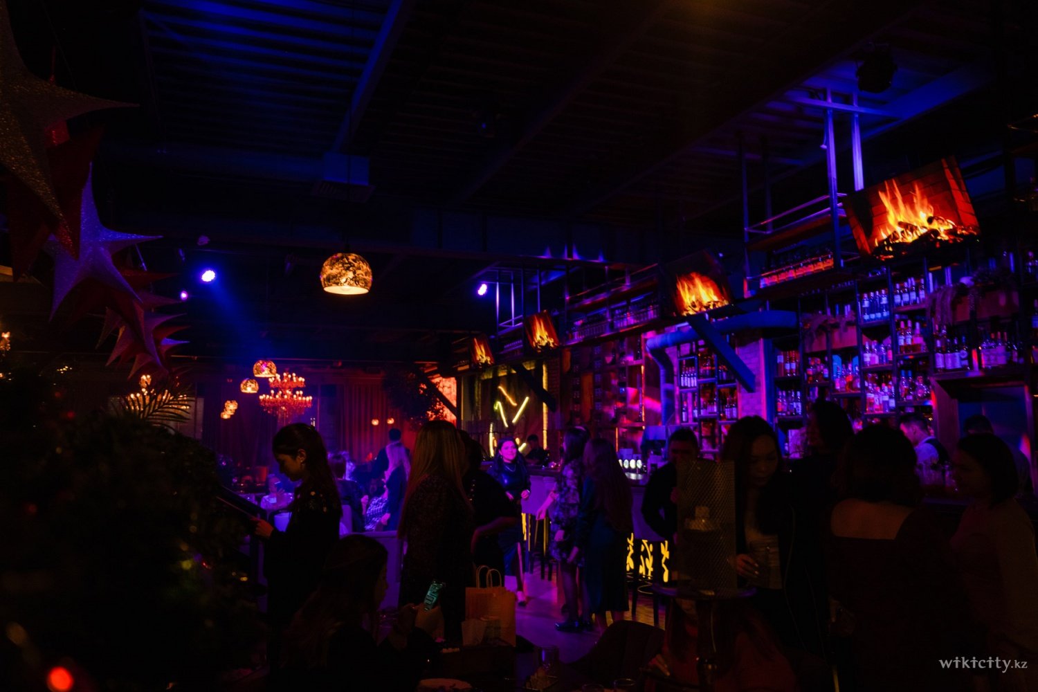 Sansara ул ленина 156 фото Фотография "Sansara resto bar" Алматы