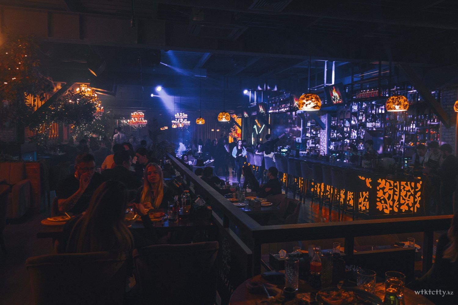 Sansara ул ленина 156 фото и видео Фотография "Sansara resto bar" Almaty