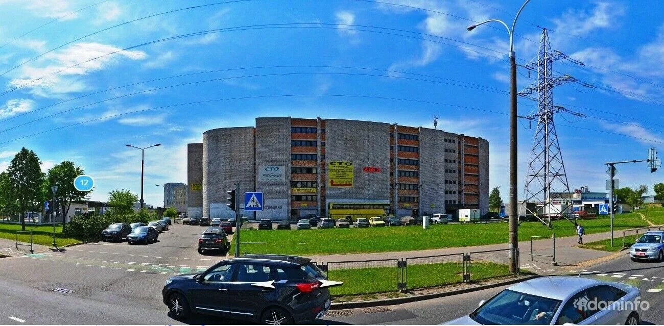 Sante тростенецкая ул 3 минск фото Гараж в ГСПК "Мечта - 14" по ул. Тростенецкая 10. в Минский район, цена 17321.15