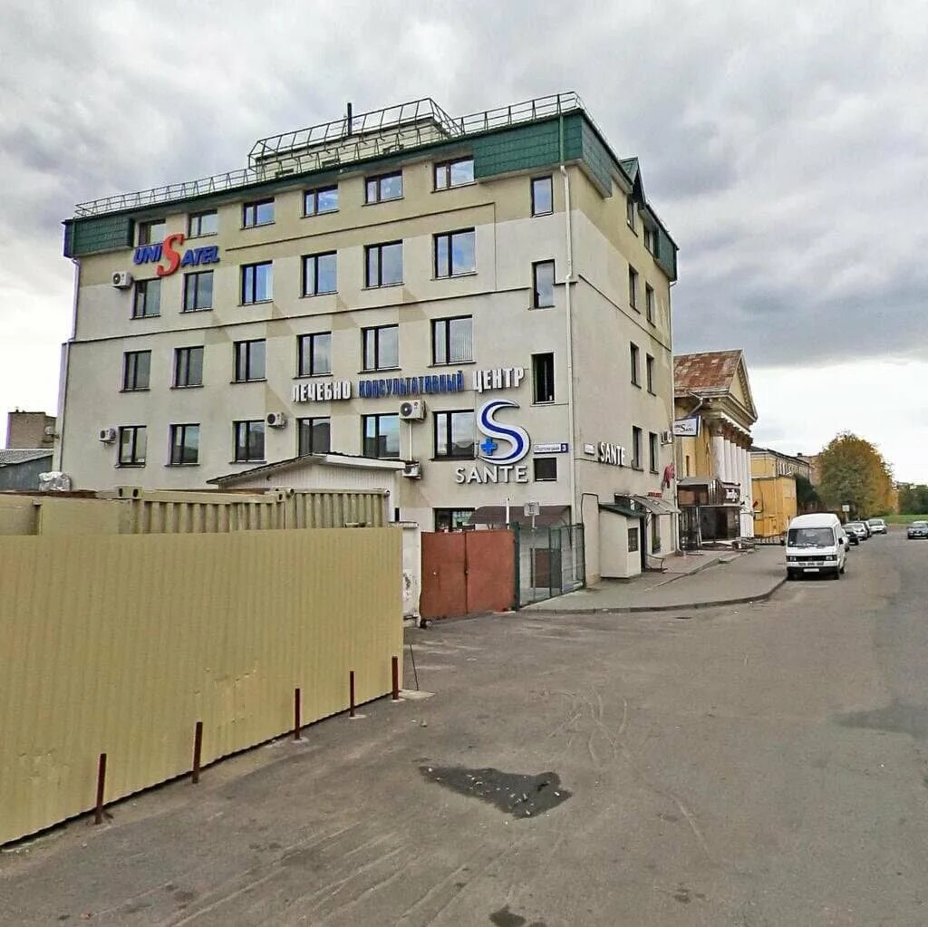 Sante тростенецкая ул 3 минск фото Panorama: Mir espresso, coffee machines, Belarus, Minsk, Trascianieckaja vulica,
