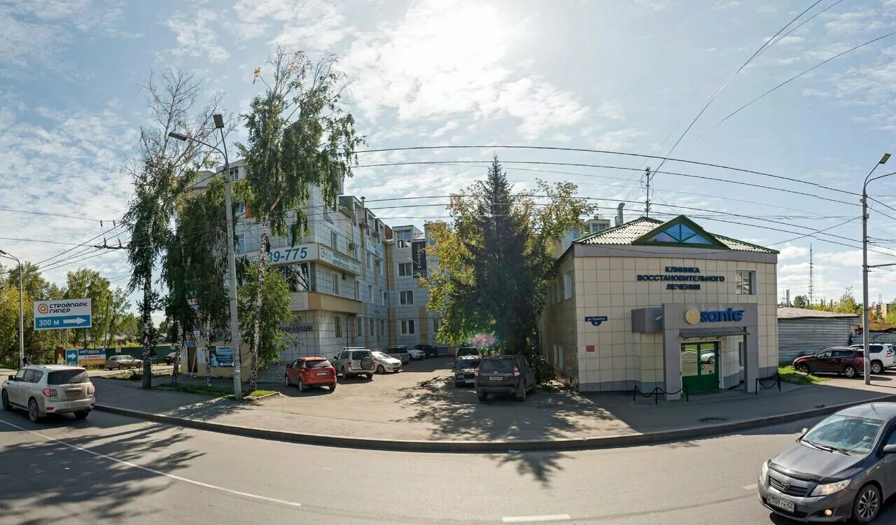 Sante ул пушкина 61 фото Yandex