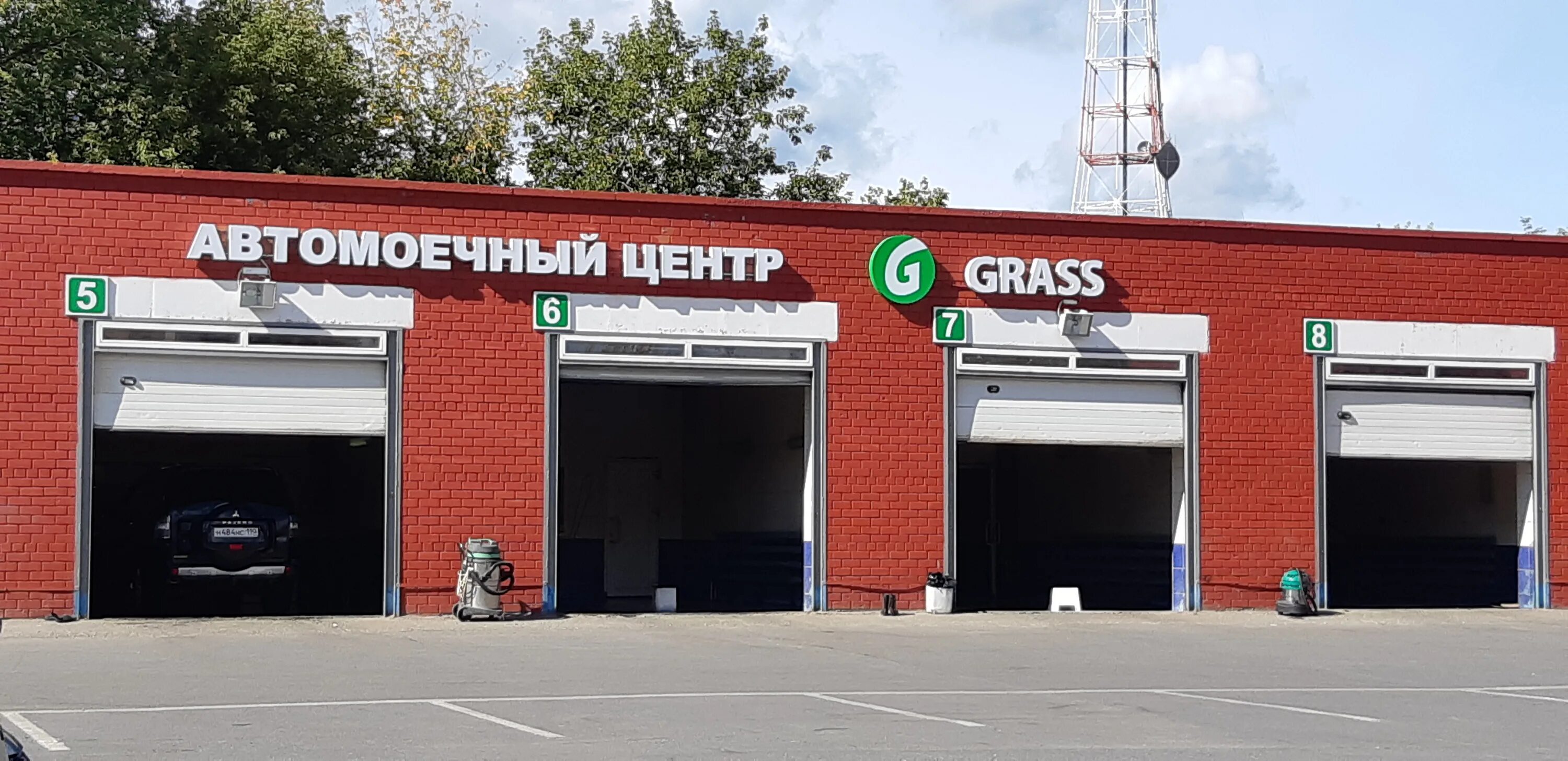 Santek чувашская республика чебоксары авторемонтный проезд фото Reviews of Grass, Chuvash Republic, Cheboksary Urban District, Leninskiy Distric