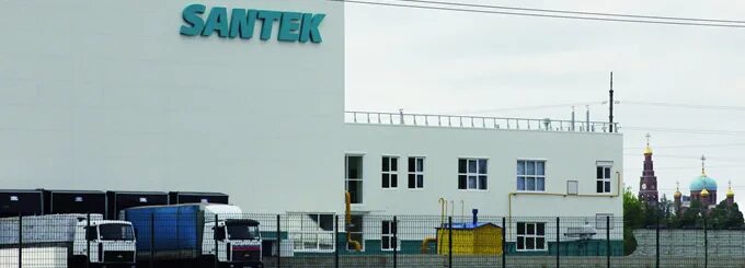 Santek чувашская республика чебоксары авторемонтный проезд фото Santek - отечественный производитель изделий из сантехники и акриловых ванн - Ин
