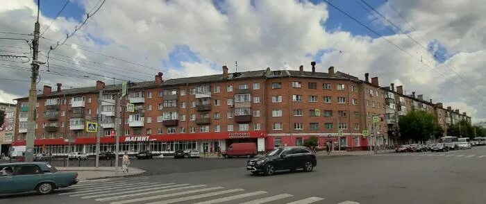 Santini комсомольская ул 8 фото Komsomolskaya ulitsa, 53 - Oryol