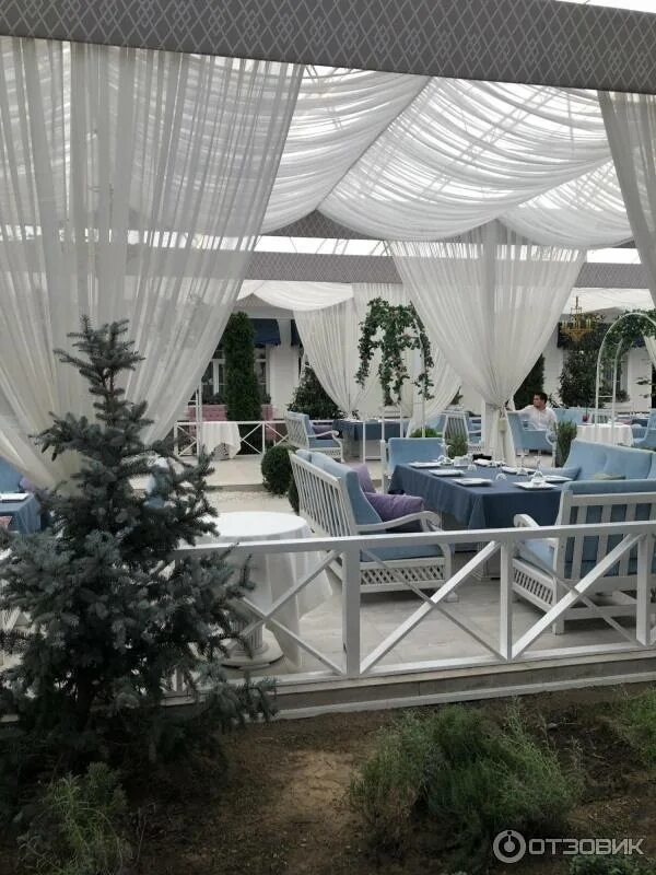 Santini комсомольская ул 8 фото Отзыв о Ресторан Santini Bar & Terrace (Узбекистан, Ташкент) Для официальных мер