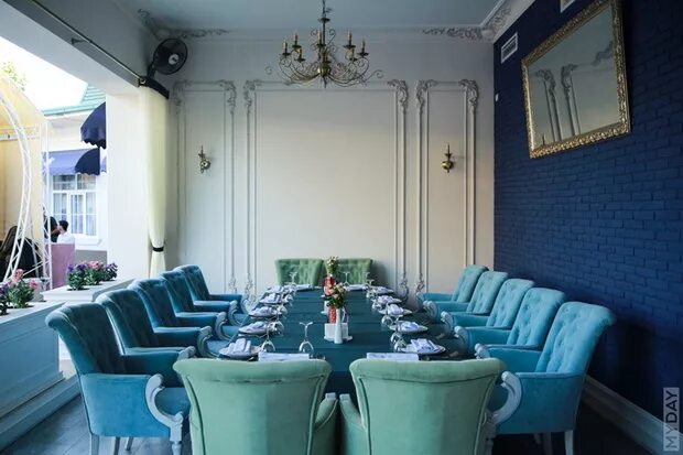Santini комсомольская ул 8 фото Santini Bar&Terrace