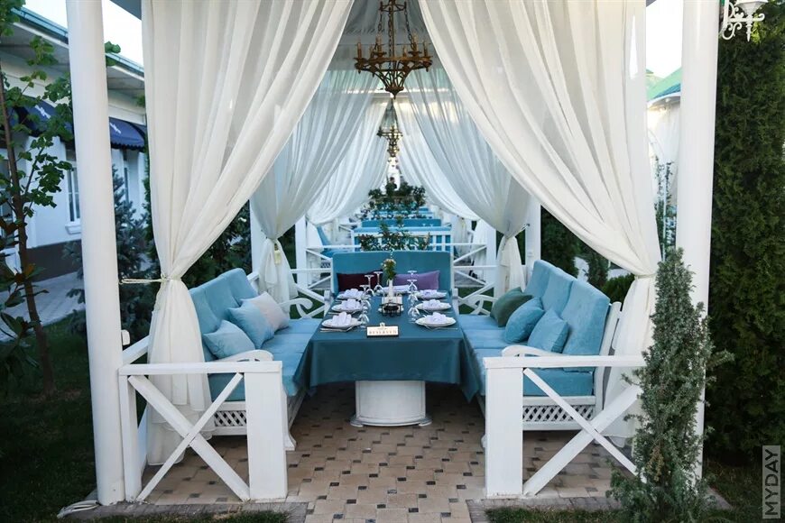 Santini комсомольская ул 8 фото Открытие: Santini Bar & Terrace