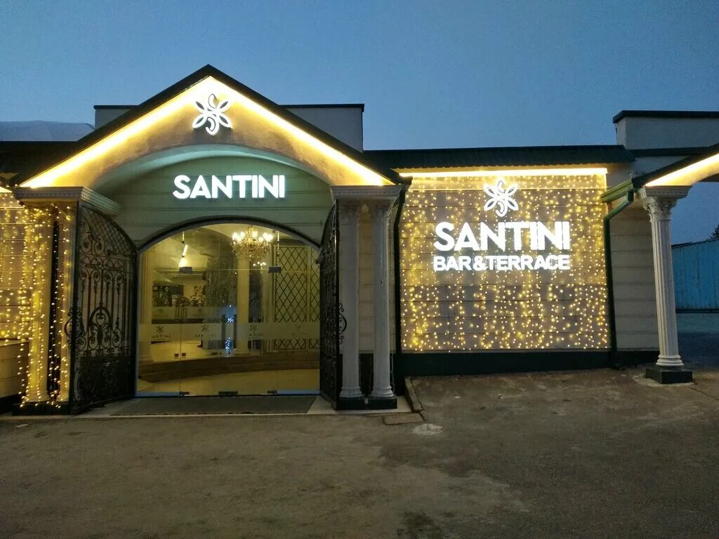 Santini комсомольская ул 8 фото Santini Bar & Terrace, banquet hall, Tashkent, Karankol street, 63 - Yandex Maps