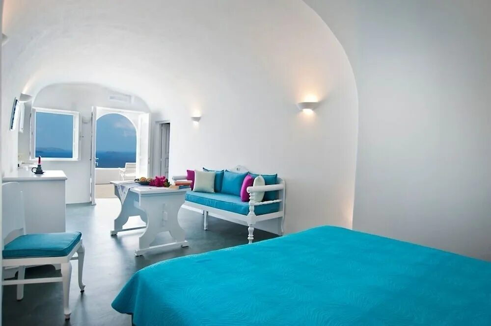 Santorini ленинский просп 42б фото Забронировать отель Thirea Suites & Studios Adults Only в Греции онлайн Санторин