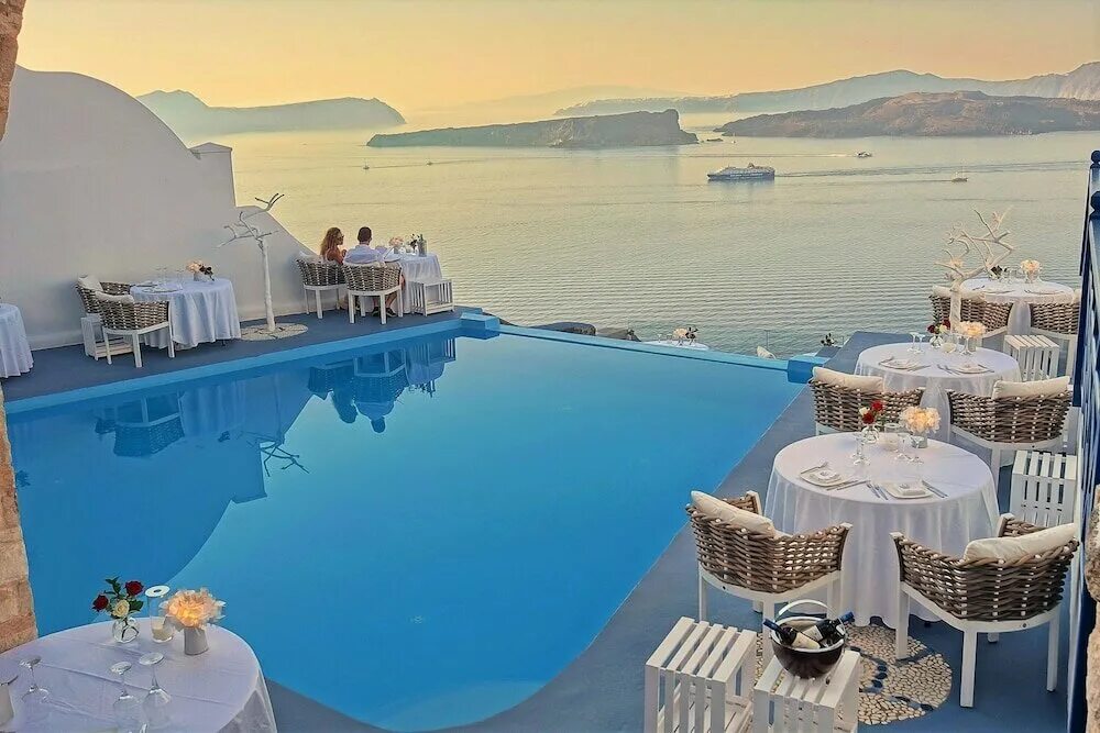 Santorini ленинский просп 42б фото Astarte Suites, гостиница, Греция, Остров Санторини, Kaldera-Akrotiri - Яндекс.К