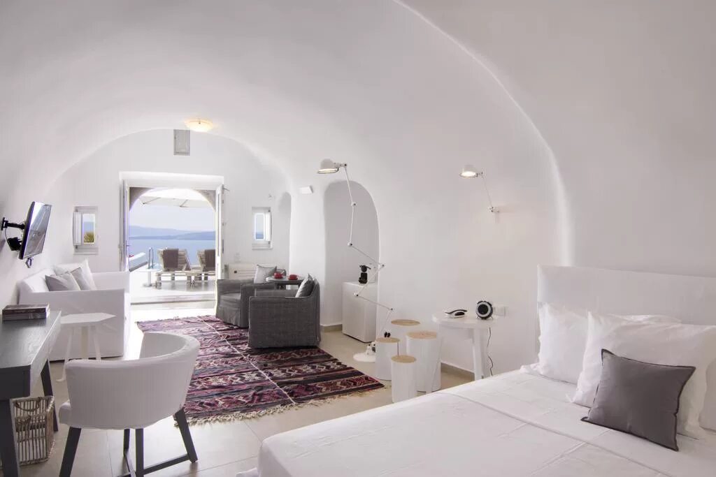 Santorini ленинский просп 42б фото Отдых в отеле CSKY 5* (Санторини/Греция)