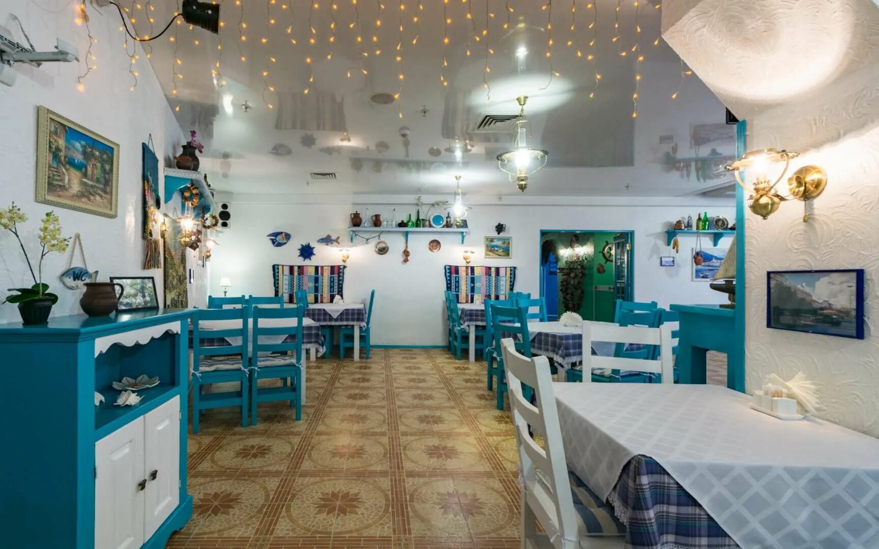 Santorini ленинский просп 42б фото Санторини нижний новгород - блог Санатории Кавказа